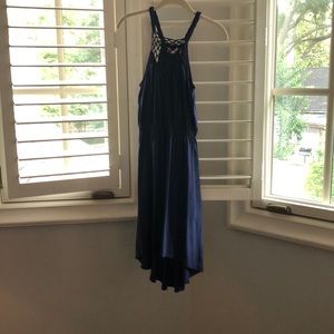 Women’s Silk Cocktail dress